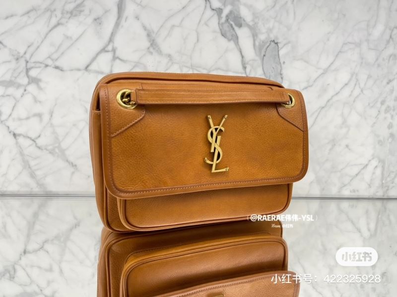 YSL Satchel Bags